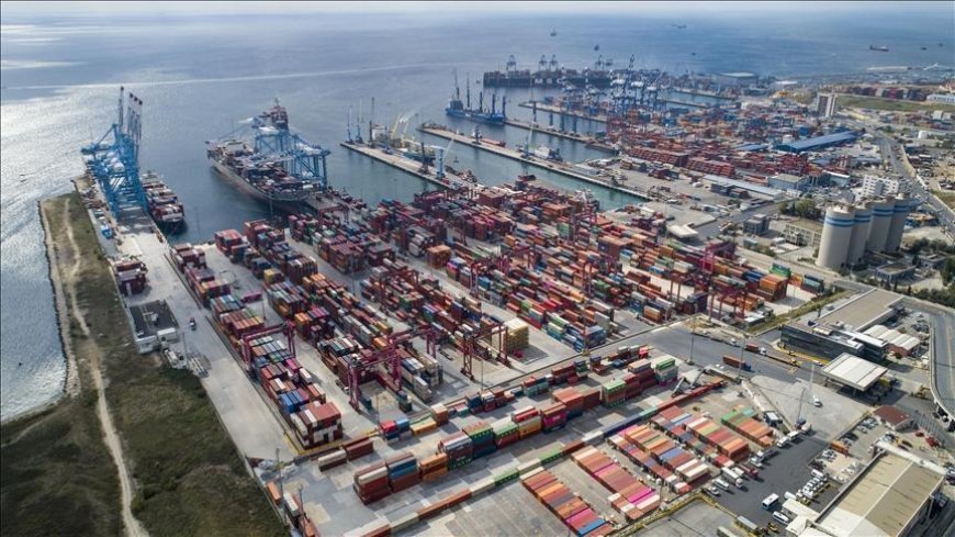 Türkiye'nin ihracatı eylülde arttı