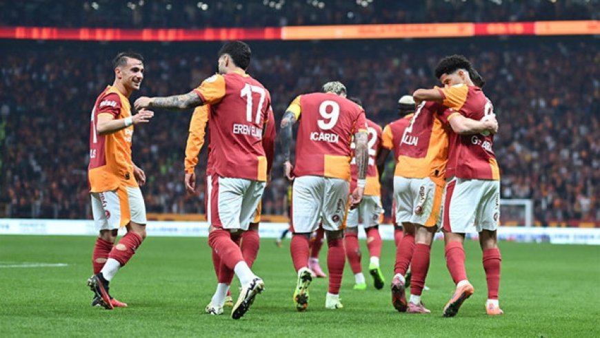 Lider Galatasaray, kritik maçta Trabzonspor'u ağırlıyor