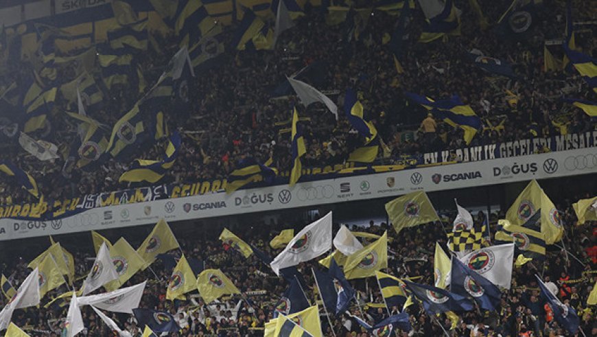 Beşiktaş-Fenerbahçe maçı öncesi bilet krizi! F.Bahçeli yöneticiden açıklama geldi