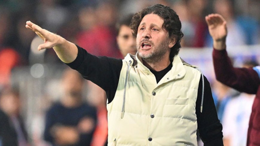 Trabzonspor, Galatasaray maçında 4 yıl aradan sonra bir ilki yaşamak istiyor