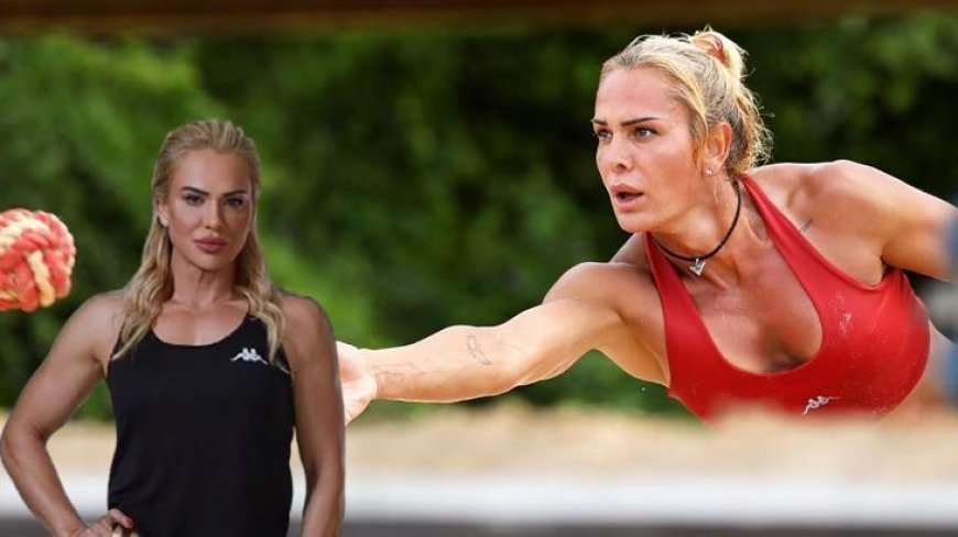 Nagihan Karadere Survivor 2026'ya katılacak mı? İşte sorunun cevabı...