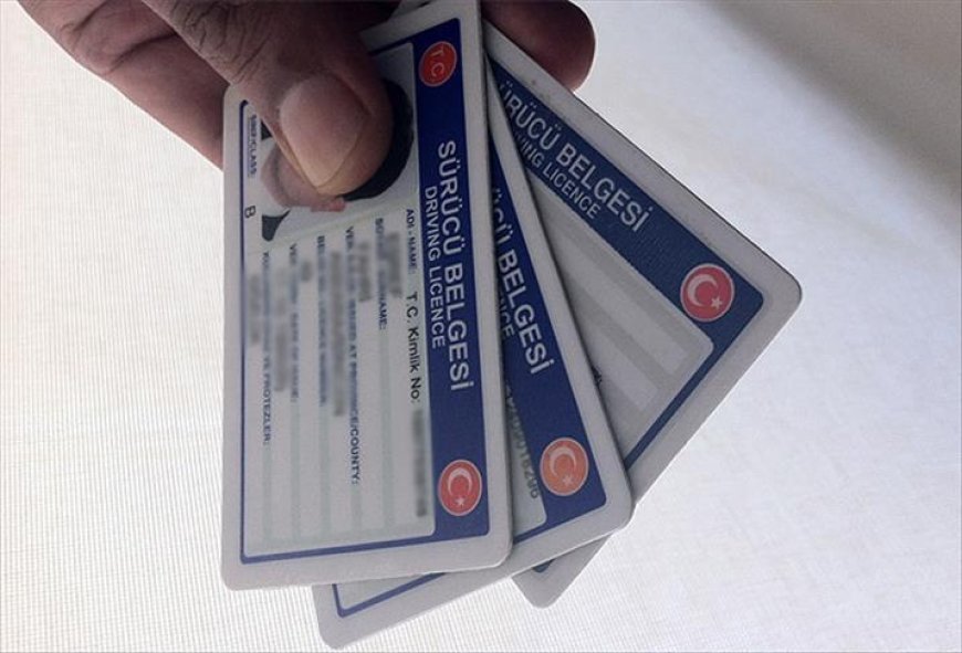 Ehliyetini yenilemeyen 1,8 milyon kişi için son gün!