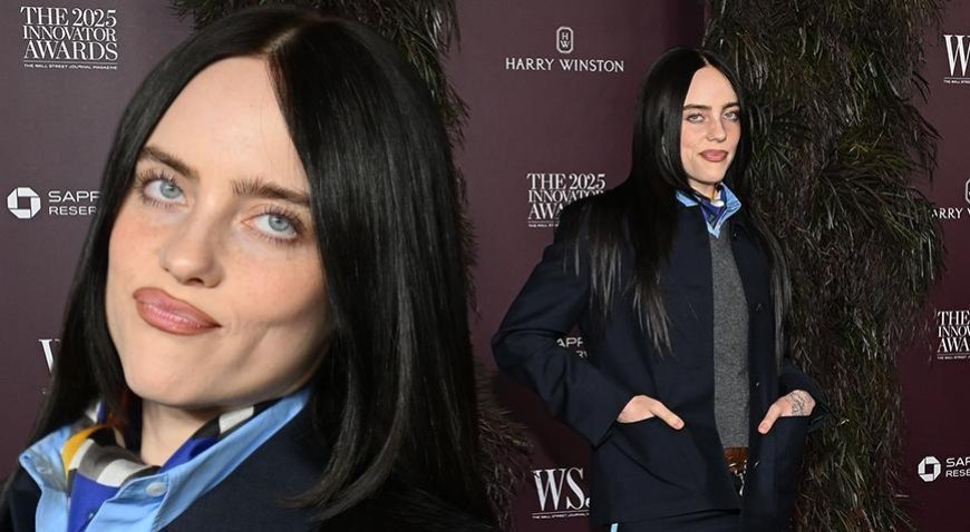 Billie Eilish konuştu, salon buz kesti: Neden milyardersiniz?