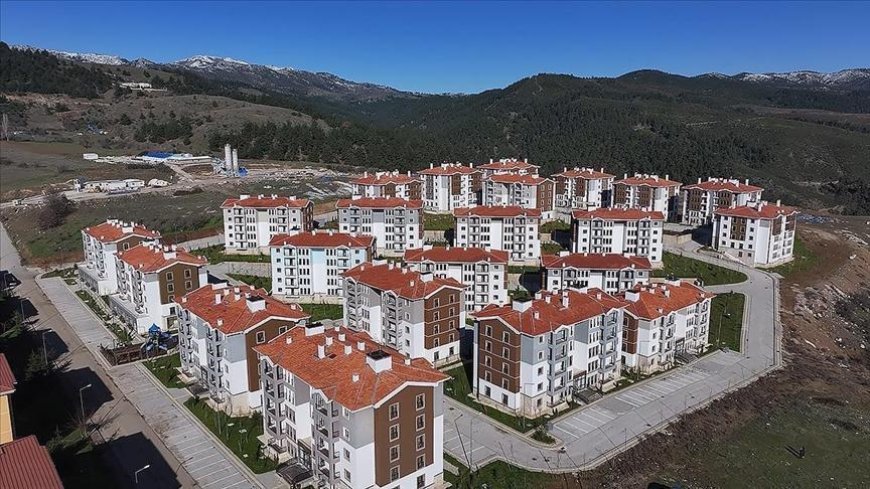 Bakanlıktan 'Yüzyılın Konut Projesi' ile ilgili dolandırıcılık uyarısı