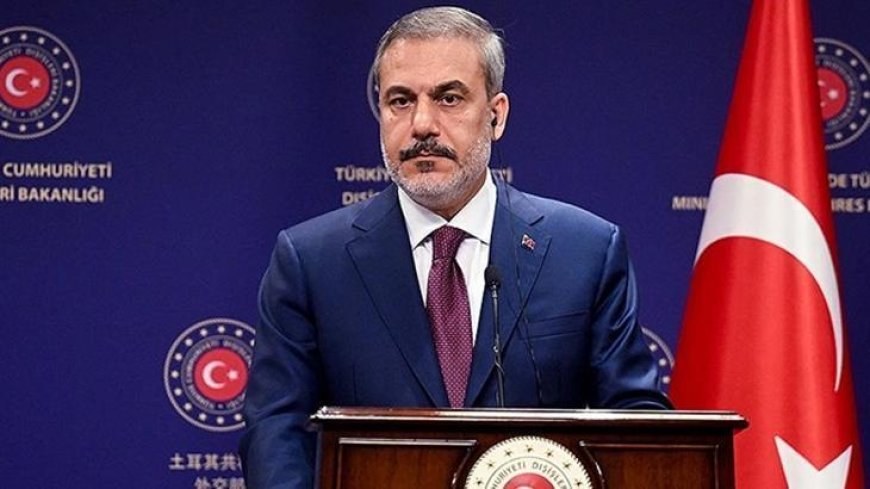 Dışişleri Bakanı Hakan Fidan: Netanyahu ateşkesi ihlal etmek için bahane arıyor