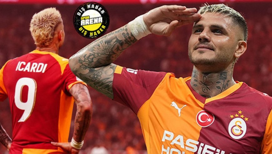 Icardi için 'Galatasaray'la sözleşme yenilemeyecek' iddiası! İstediği maaş ortaya çıktı