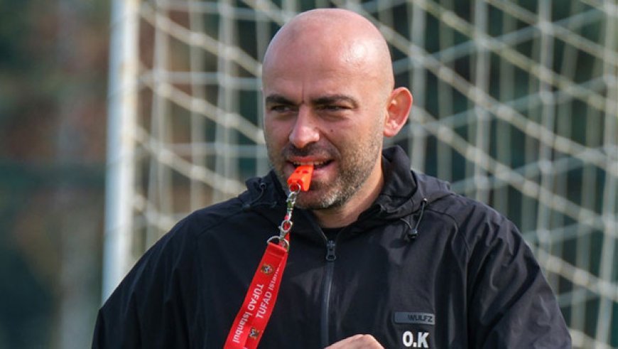 Fatih Karagümrük'ün yeni hocası belli oldu!