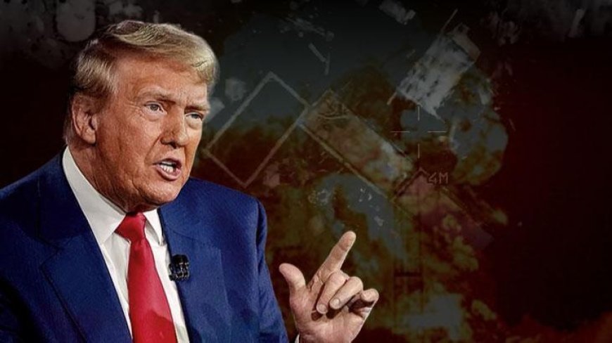 Trump'tan dünyayı tedirgin eden nükleer açıklaması: Çok yakında göreceksiniz