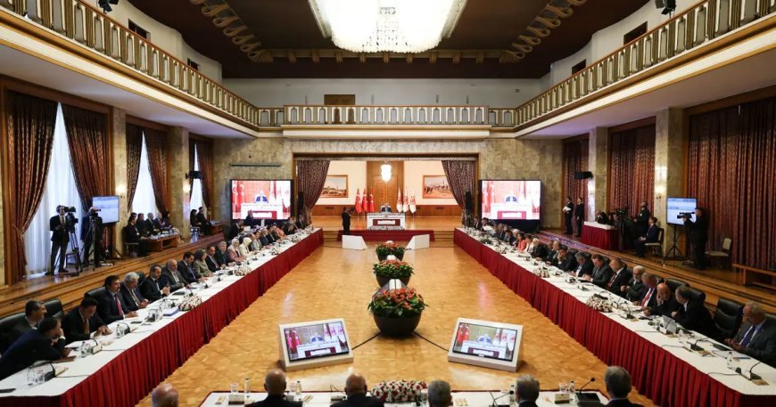 Meclis süreç komisyonunun toplantısı ertelendi