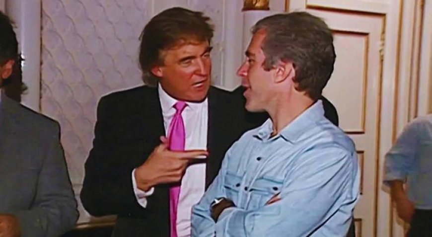 Trump'tan talimat geldi! ABD Adalet Bakanlığı Epstein dosyası için hareket geçti