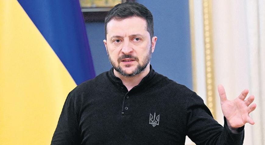 Zelenskiy bugün Ankara’da