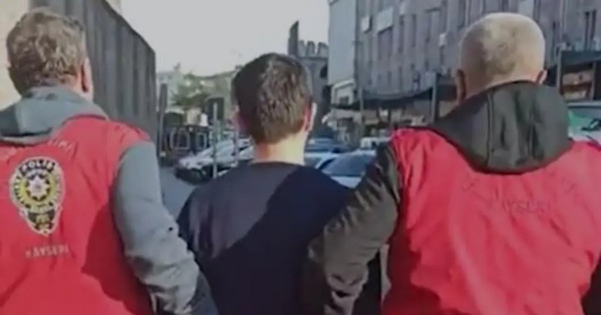 Kayseri'de FETÖ hükümlüsü ihraç subay yakalandı