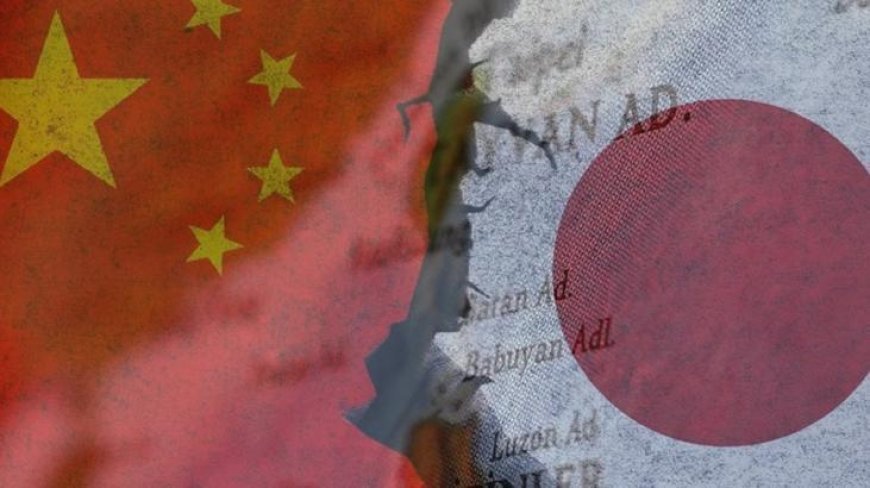 Çin'den Japonya'ya sert uyarı: Kırmızı çizgi aşıldı