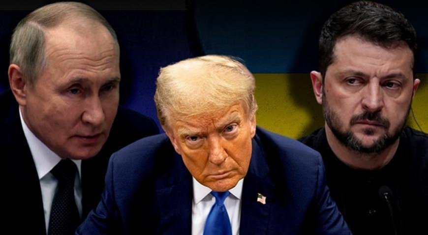 Trump'tan Rusya-Ukrayna savaşına ilişkin son dakika açıklaması: Anlaşmaya çok yakınız