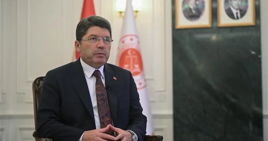 Adalet Bakanı Tunç, TBMM Plan ve Bütçe Komisyonunda soruları yanıtladı