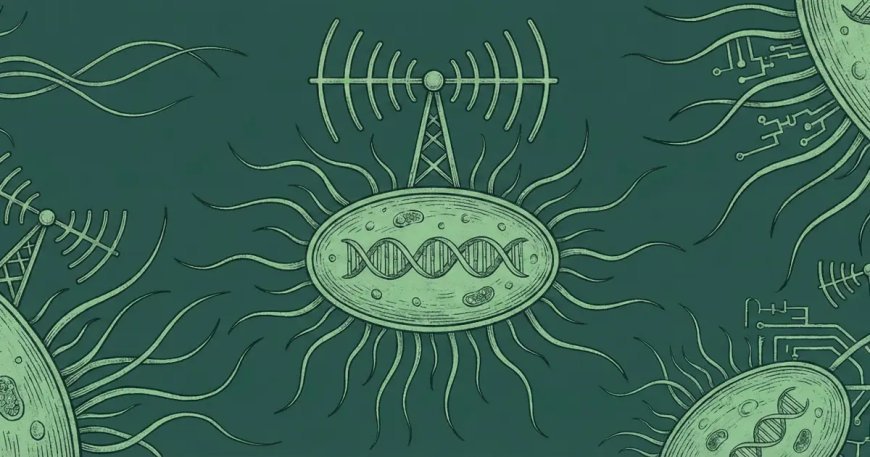 Türk bilim insanlarından çığır açan çalışma: Vücudumuzu sürekli izleyip bilgi verecek bakteriler geliştirildi