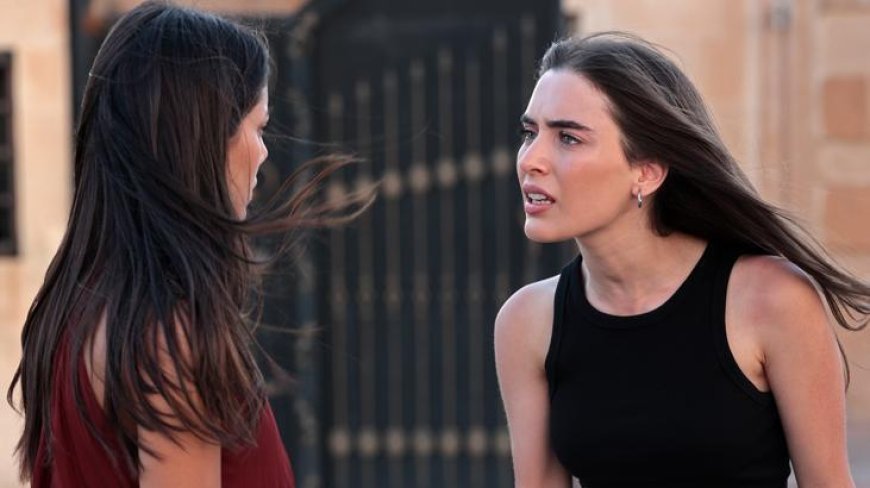 Uzak Şehir’in İpek’i Çağla Şimşek: Aşkı bulmuş, kaybetmek istemiyor