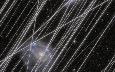 Uydu patlaması uzay teleskoplarının sonunu getirebilir