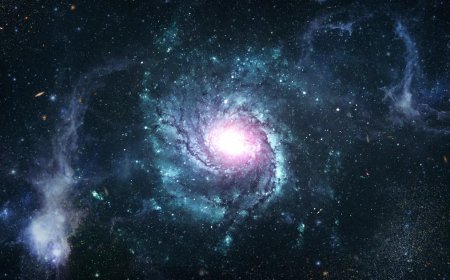 "Galaksiler Kasırgası" uzayda görülen ilk dönen yapı olabilir