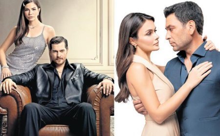 ‘Eşref Rüya’ ve ‘Uzak Şehir’ trend oldu