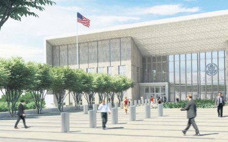 ABD’den Erbil’e dev konsolosluk