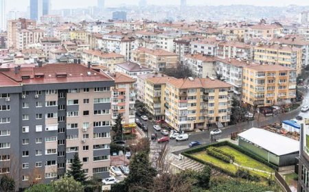 Gayrimenkulde 11 ayda satış rekoru: 2.9 milyon