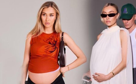 Dünyaca ünlü çift bebeklerine kavuştu! Hastane odasından ilk paylaşım geldi