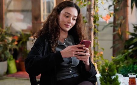 Güller ve Günahlar’ın ‘Gizem’li güzeli