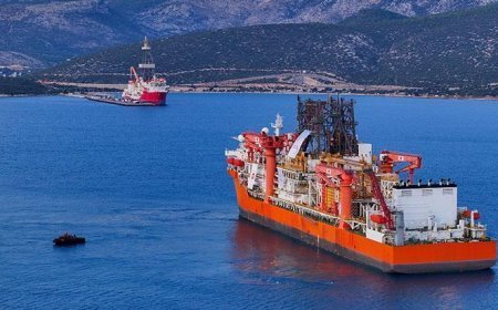 Bakan Bayraktar, 6. sondaj gemisinin Karadeniz'de görev yapacağını bildirdi