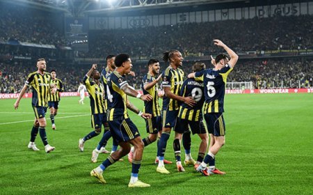 Fenerbahçe'de Başakşehir maçı öncesi 3 eksik!