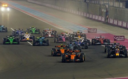 Formula 1'de son durak Abu Dabi
