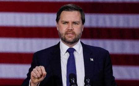 ABD Başkan Yardımcısı Vance'den Rusya-Ukrayna hattında barış sinyali! 'Umutluyuz, iyi haberler gelebilir'