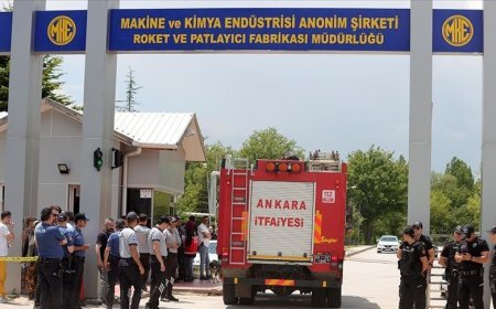 5 işçinin öldüğü MKE fabrikasındaki patlama davasında karar