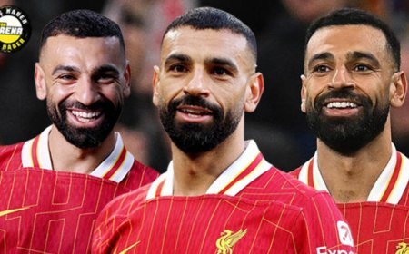 Galatasaray, Mohamed Salah'a transfer teklifi yapıyor! Dev maaş ve sözleşme detayları ortaya çıktı