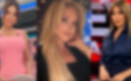 Ünlü haber spikerlerine uyuşturucu operasyonu