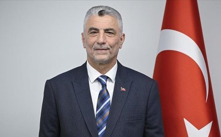 'Türkiye, büyümede 1,5 trilyon dolarlık ekonomiyi aşmış durumda'