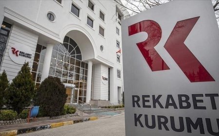 Rekabet Kurulu'ndan dizi sektöründe faaliyet gösteren iki firmaya ceza