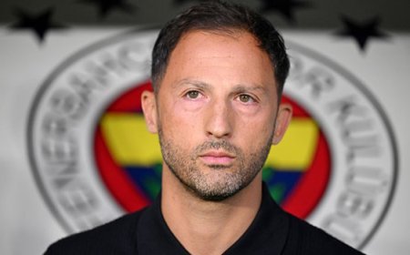 Fenerbahçe'de liderlik hesapları! Tedesco, Başakşehir maçı öncesi konuştu