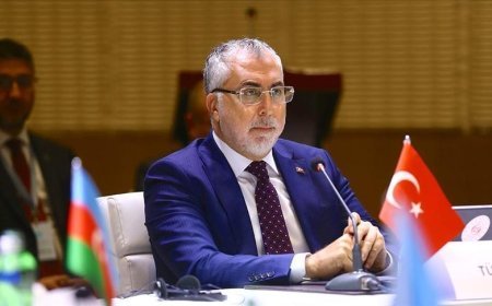 'Çok taraflı iş gücü anlaşması'nın hayata geçirilmesini stratejik bir adım olarak görüyoruz'