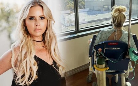 Kanserle mücadelesine yenik düştü! Ölmeden önce bıraktığı mektup yürekleri dağladı