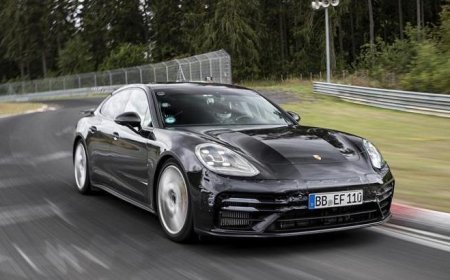 Yüzlerce Porsche sahibine büyük şok! Uydu ile bloke edilip aynı anda bozuldular