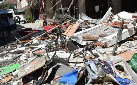 Torbalı'daki patlamada gerekçeli karar. Sanıkların 3'ü de asli kusurlu