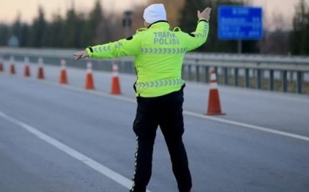 Ankara'da yarın bazı yollar trafiğe kapatılacak