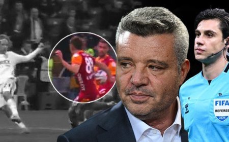 Samsunspor, Galatasaray karşısında son dakikada penaltı bekledi! Fenerbahçe'den açıklama, Saran'dan toplantı talebi...