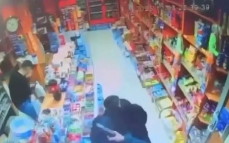 10 bin liralık komisyon için evini sattığı kişinin oğlunu vurdu