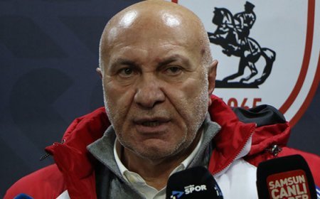 Samsunspor Başkanı Yüksel Yıldırım'dan zehir zemberek açıklama: 'TFF Başkanı istifa etsin!'
