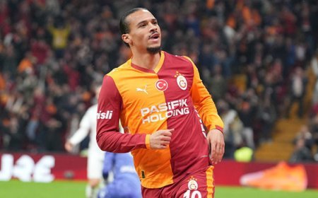 Leroy Sane'den penaltı yorumu: 'Oyun içinde görmedim!'