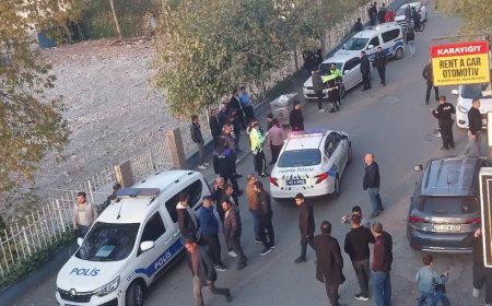 Adıyaman'da silahlı kavgada 2’si ağır 5 kişi yaralandı