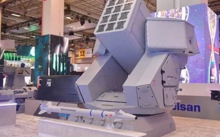 ASELSAN GÖKSUR’u başarıyla test etti