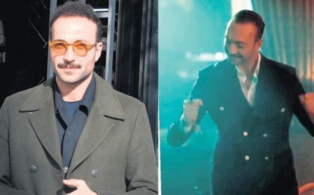 ‘Dansa yorum yağdı’